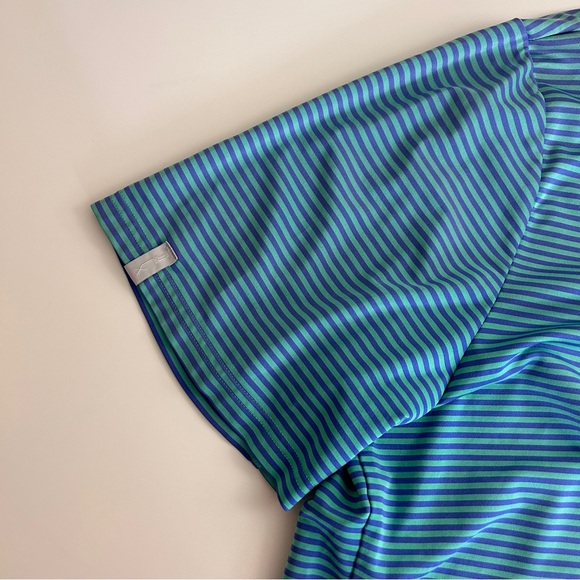 Ralph Lauren RLX Men’s Performance Golf Polo Size L - Picture 9 of 9